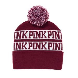 NEW VS PINK Beanie